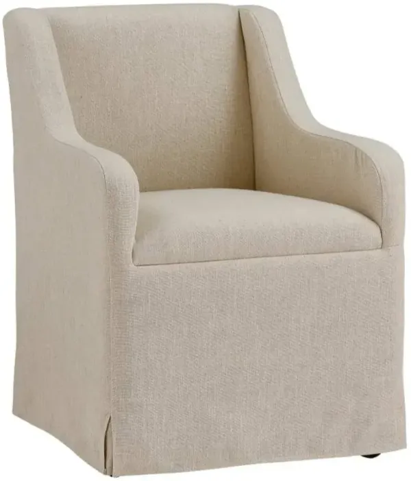 Forty West Baker Putty Dining Chair