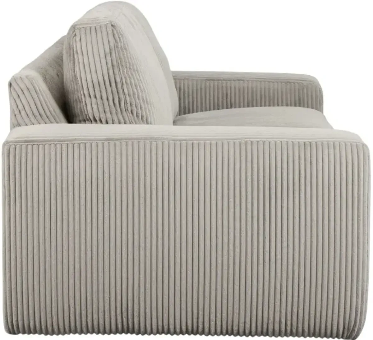 Kevin Charles Fine Upholstery Charlie Fog Sofa