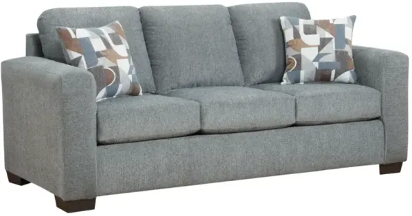 Affordable Furniture Summit Smoke Sofa