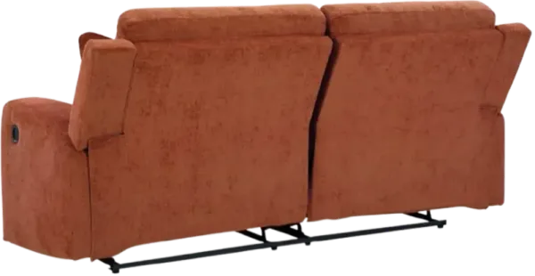 Signature Design by AshleyÂ® Danum Spice Reclining Sofa