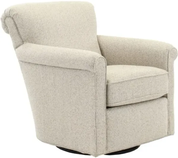England Furniture Customizable Jakson Swivel Glider