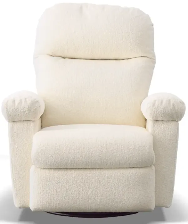 BestÂ® Home Furnishings Jodie Snow Swivel Glider Recliner