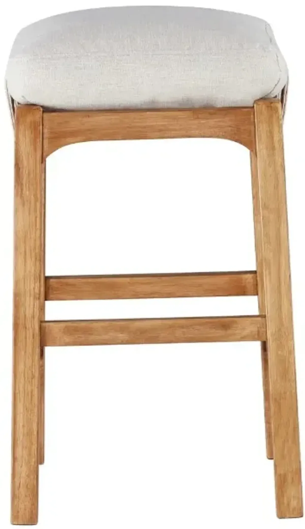 Forty West Everett Brown/Putty Counter Stool