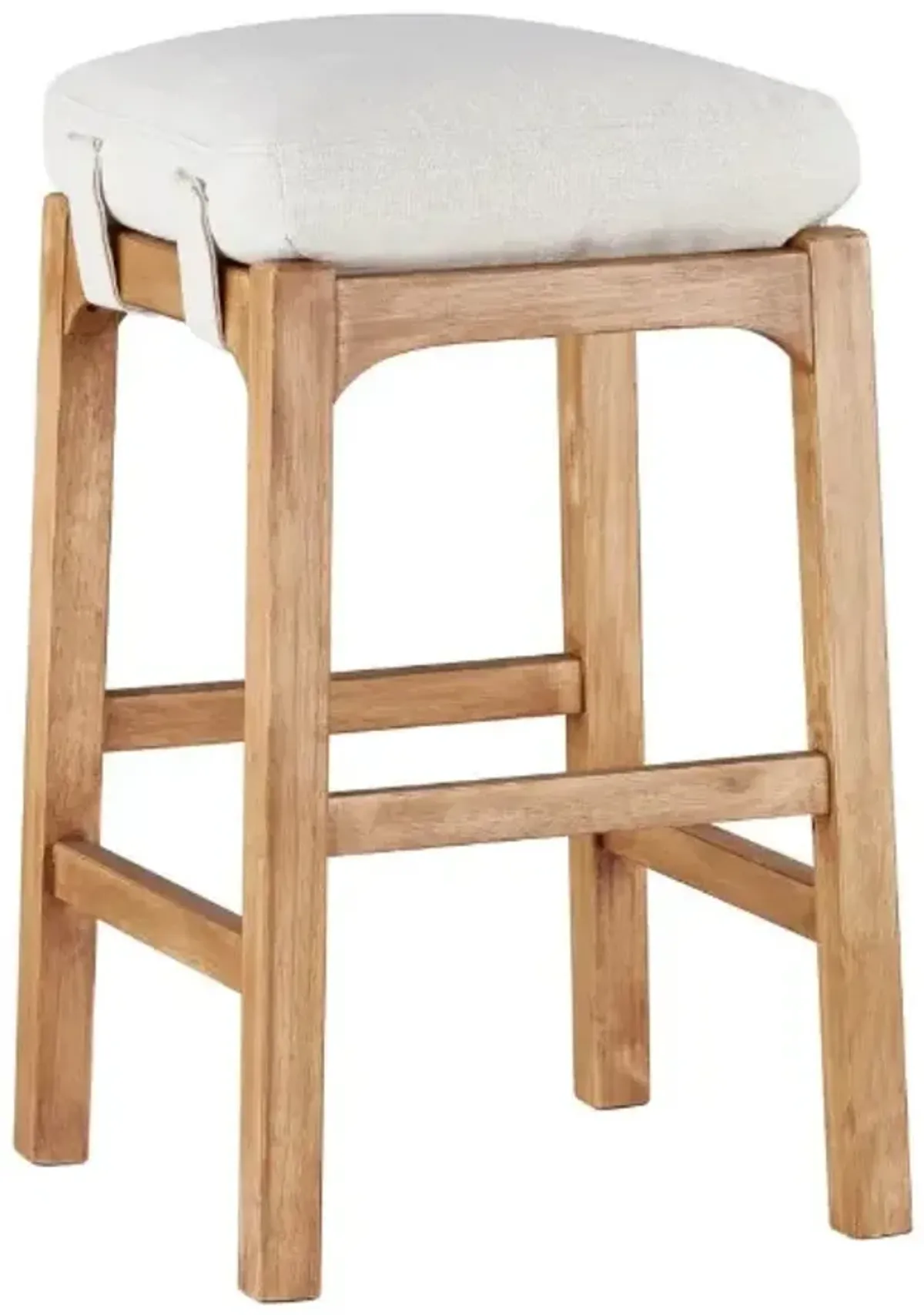 Forty West Everett Brown/Putty Counter Stool
