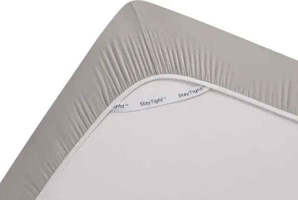 Tempur-PedicÂ® TEMPUR-BreezeÂ® 4-Piece Graphite TENCEL Lyocell Full Sheet Set