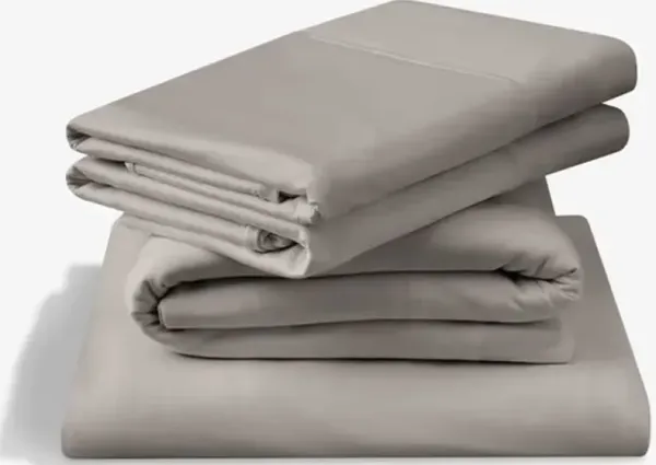 Tempur-PedicÂ® TEMPUR-BreezeÂ® Graphite King Sheet Set