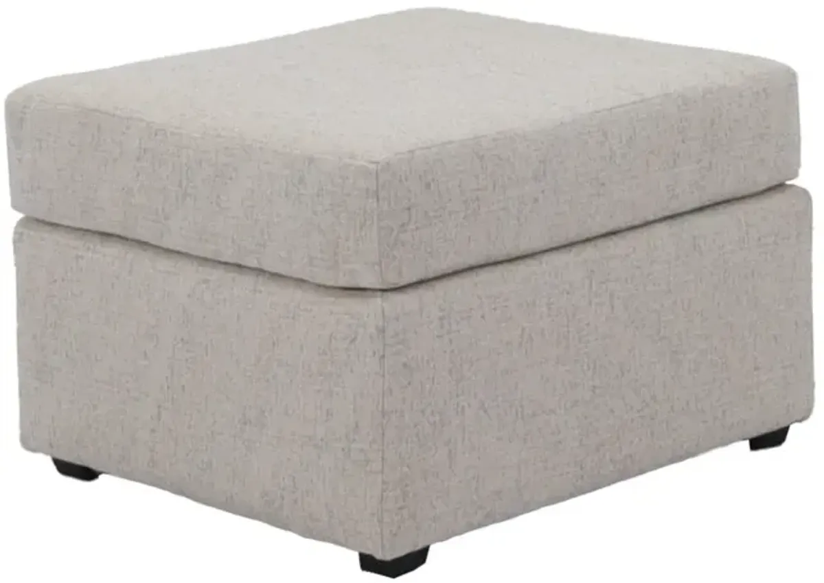 J Furniture Klohy Ottoman