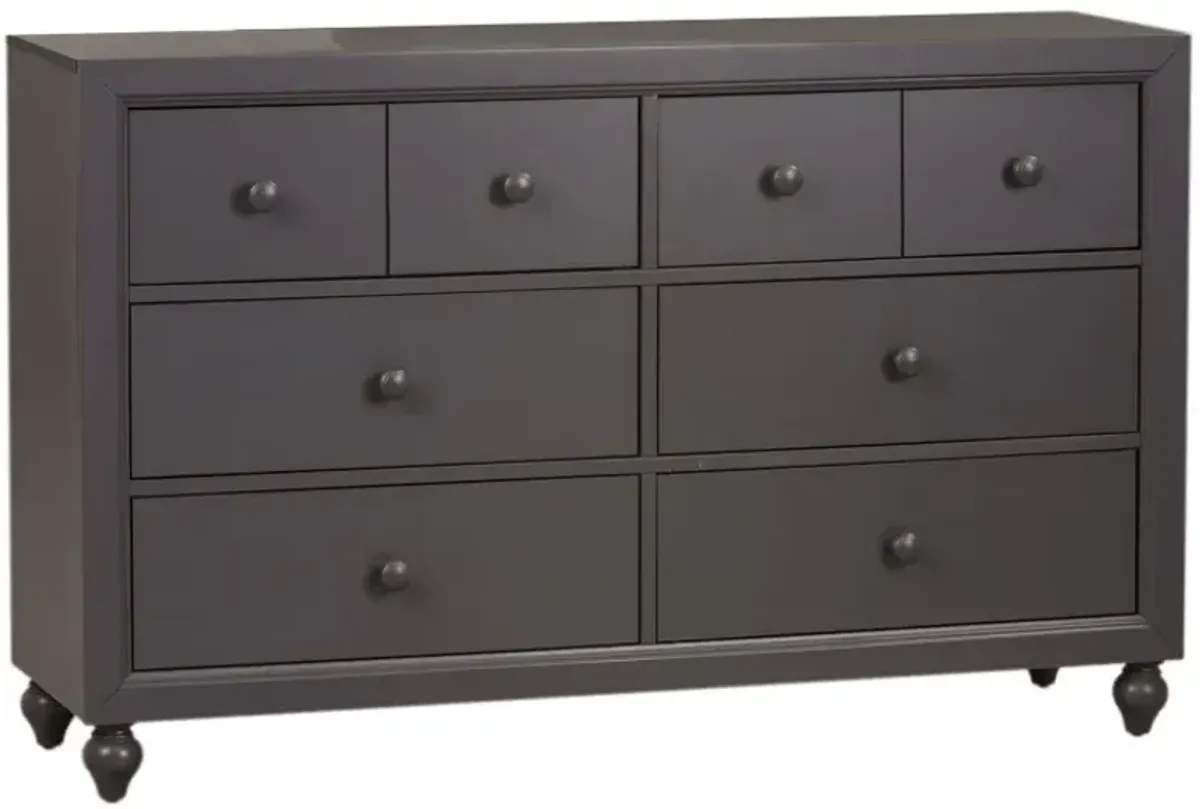 Liberty Furniture Cottage View Dark Gray Youth Dresser