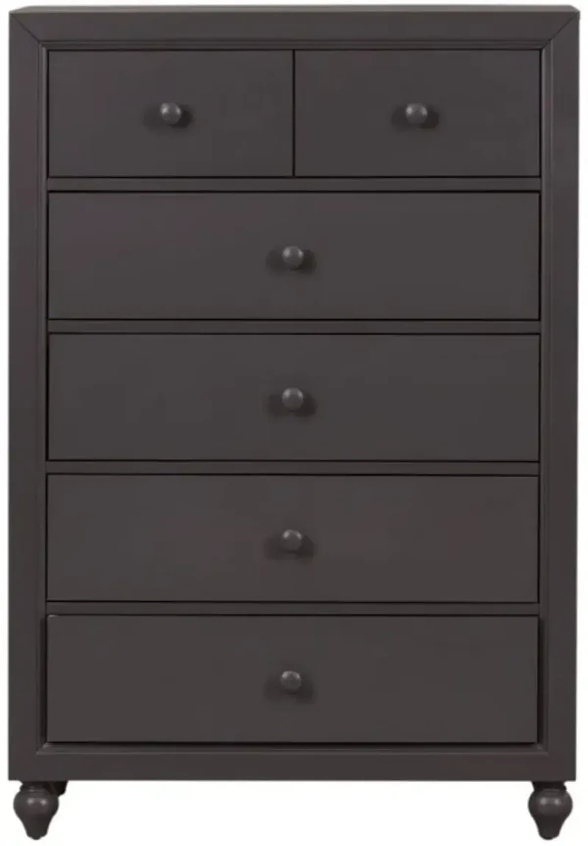 Liberty Furniture Cottage View Dark Gray Youth Chest