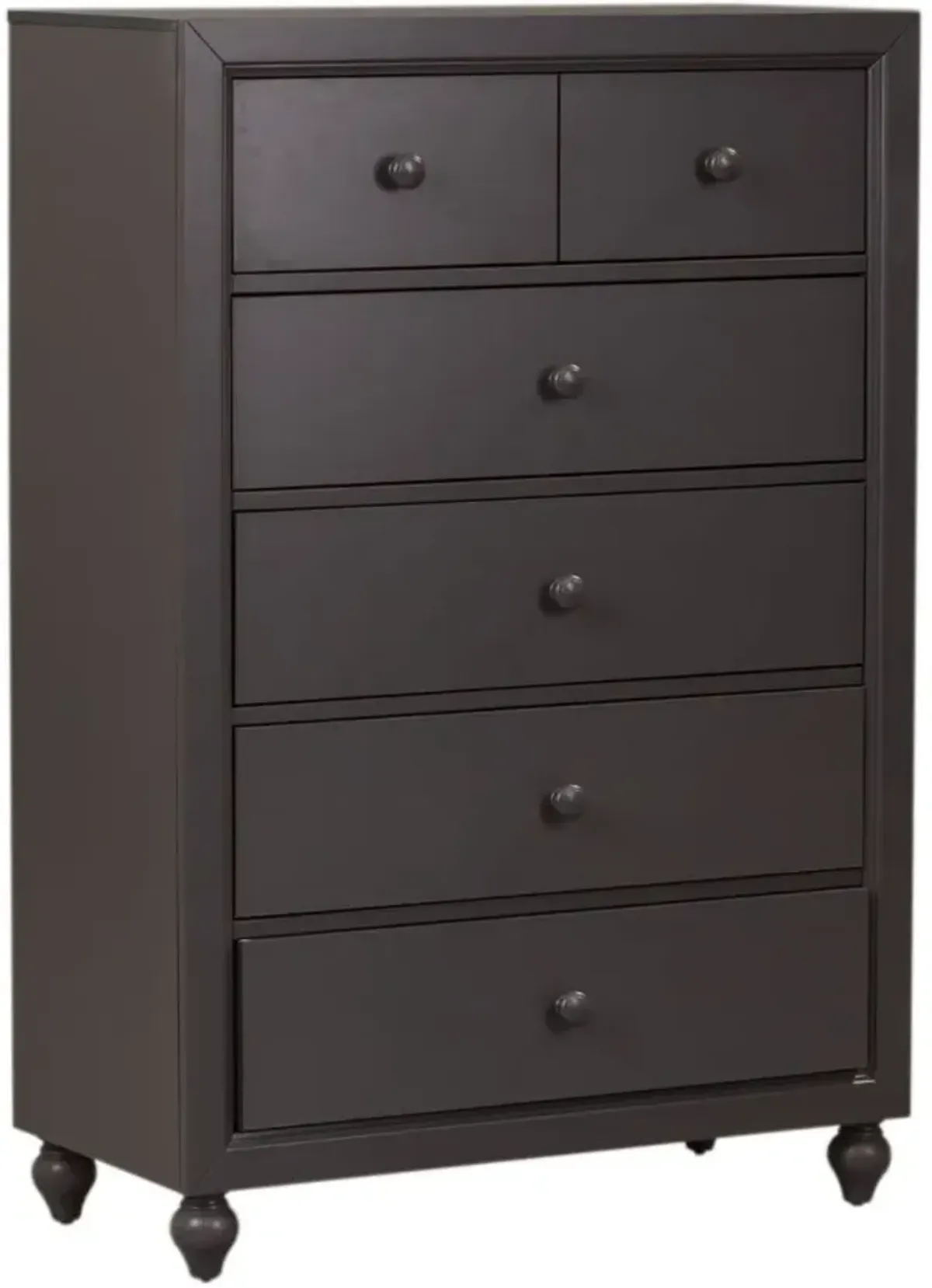 Liberty Furniture Cottage View Dark Gray Youth Chest