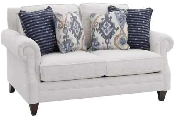 Mayo 4300 Vanilla Loveseat