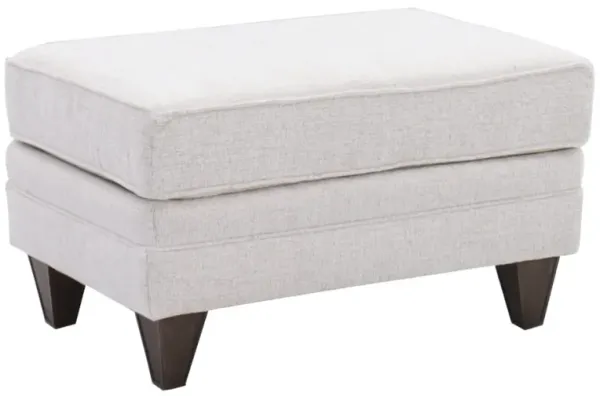 Mayo 4300 Vanilla Ottoman