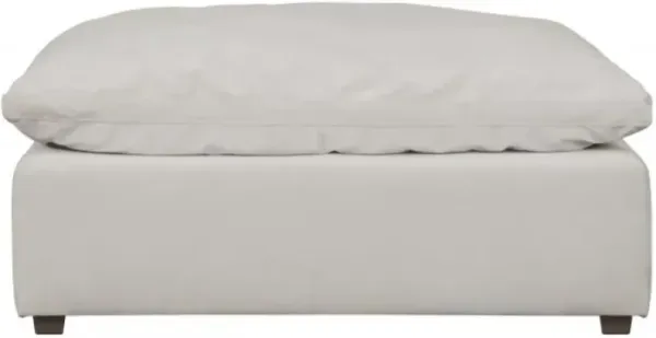 Jackson Furniture Posh Porcelain Cocktail Ottoman