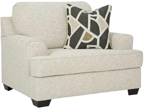 BenchcraftÂ® Heartcort Quartz Chair and a Half