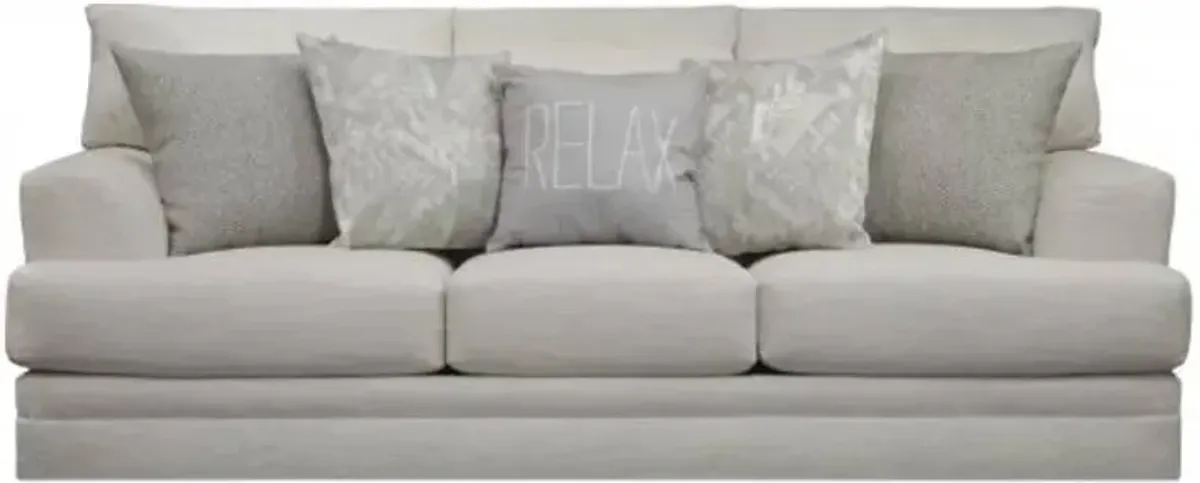 Jackson Furniture Zeller Cream Sofa