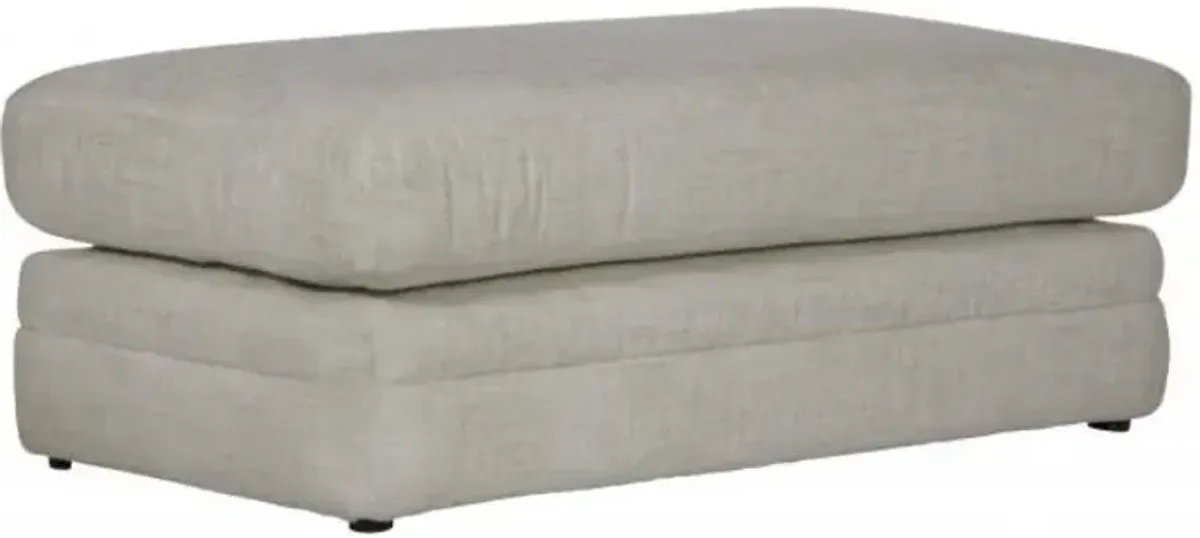 Jackson Furniture Zeller Cream Ottoman