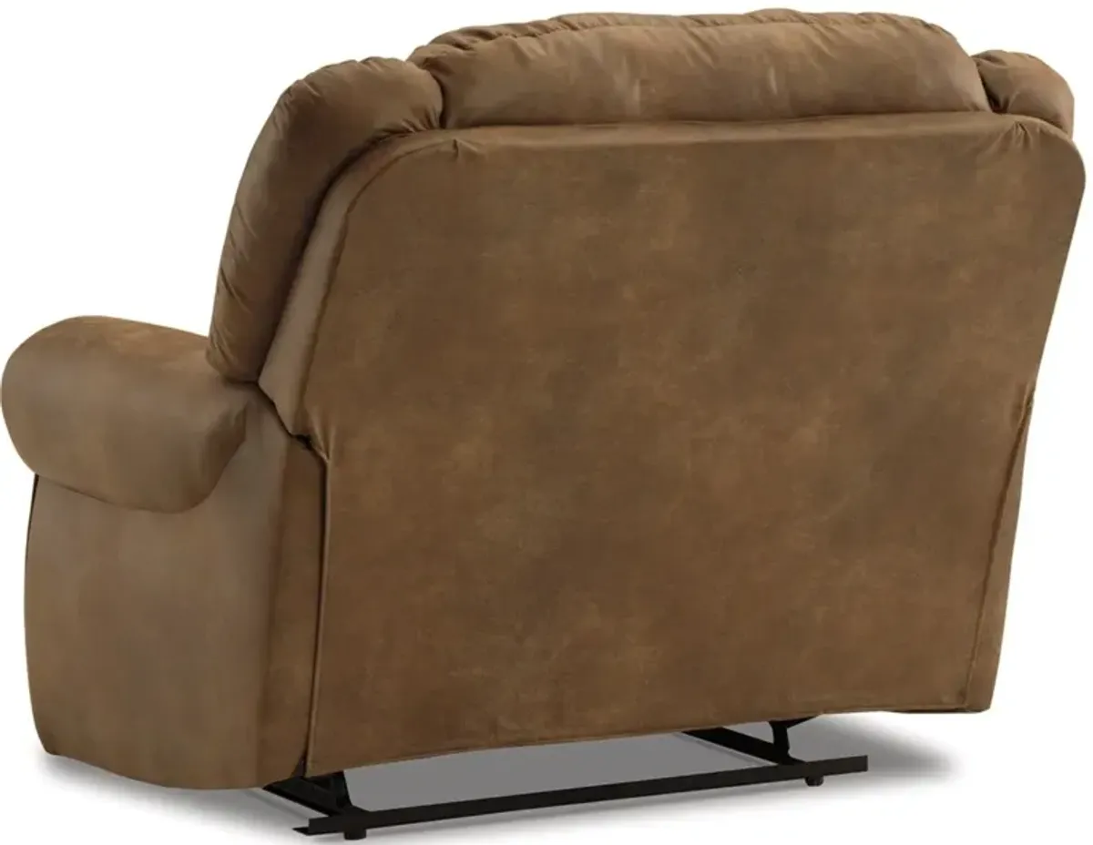 Signature Design by AshleyÂ® Boothbay Auburn Recliner 
