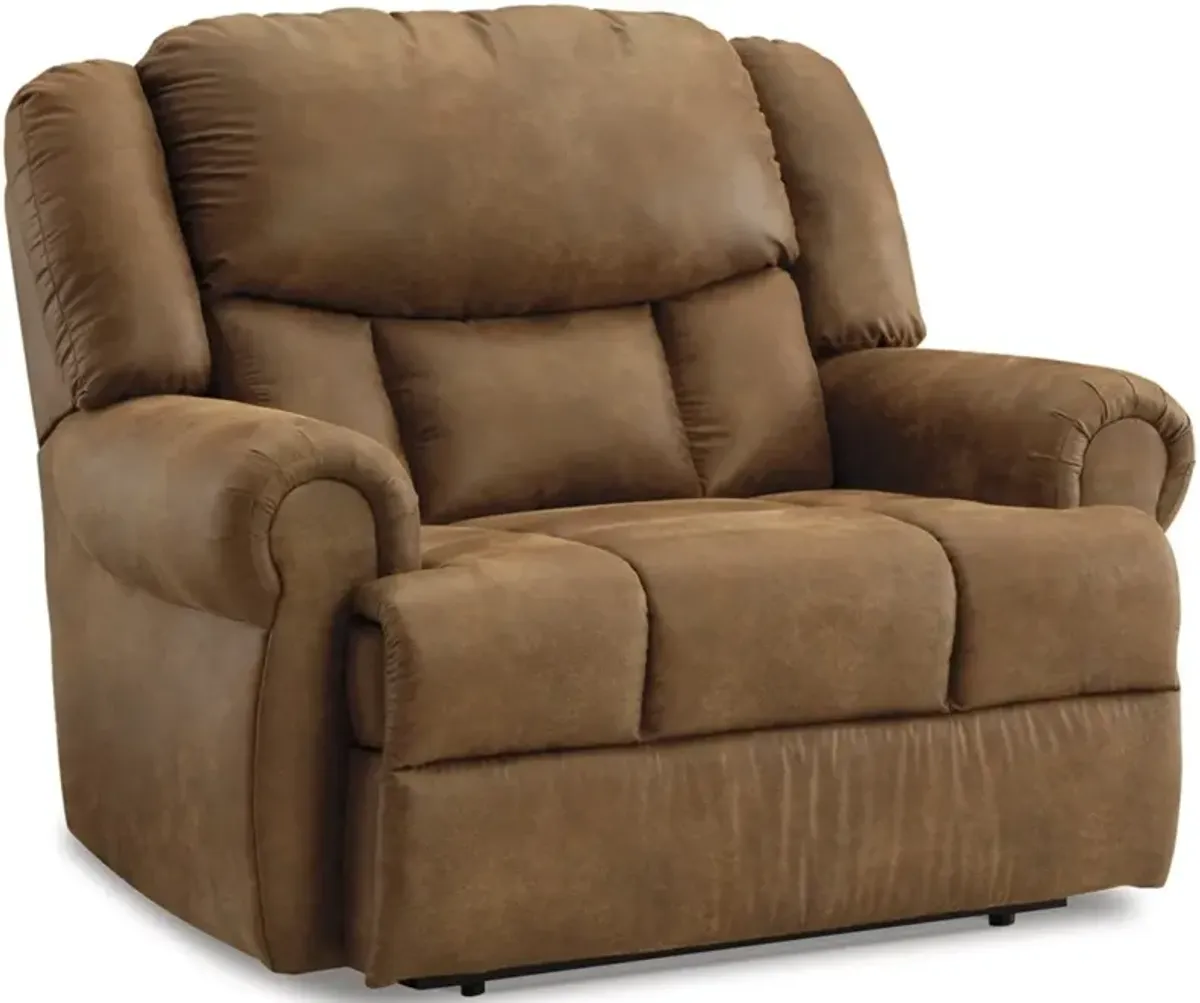 Signature Design by AshleyÂ® Boothbay Auburn Recliner 