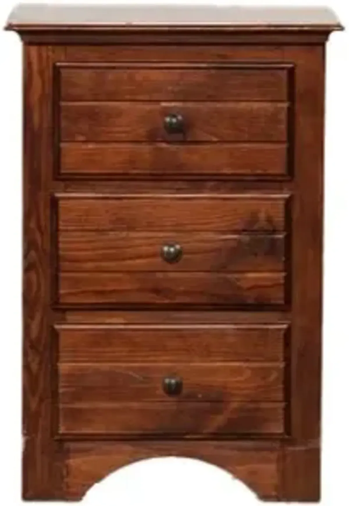 Trendwood Inc. Sedona Cocoa Nightstand