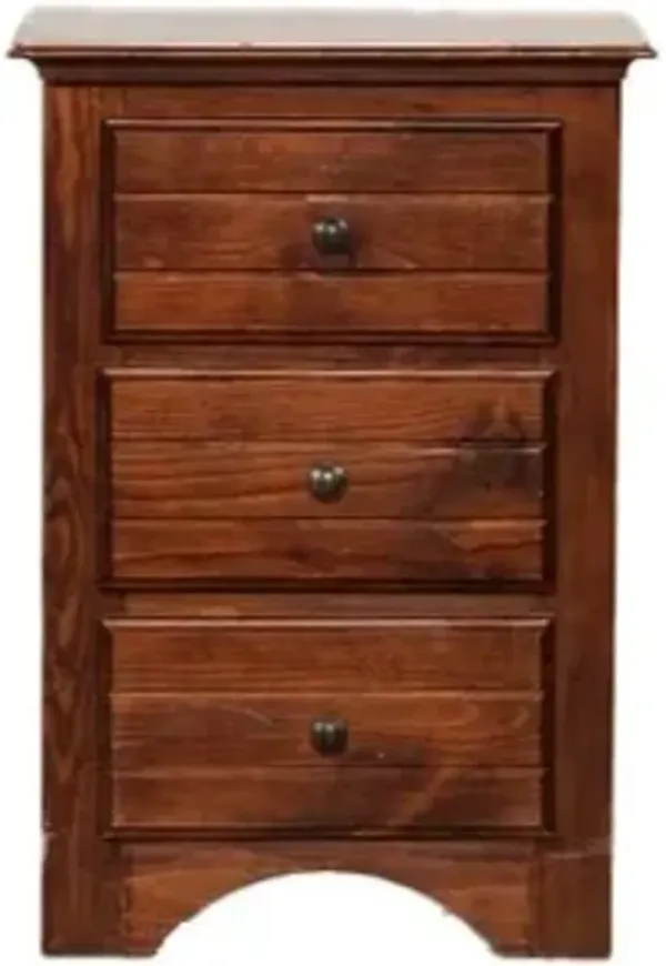 Trendwood Inc. Sedona Cocoa Nightstand