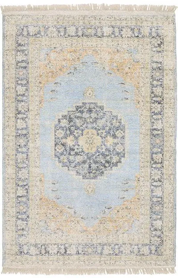 Oriental Weavers Malabar Blue/Sandstone 10'x13' Rug