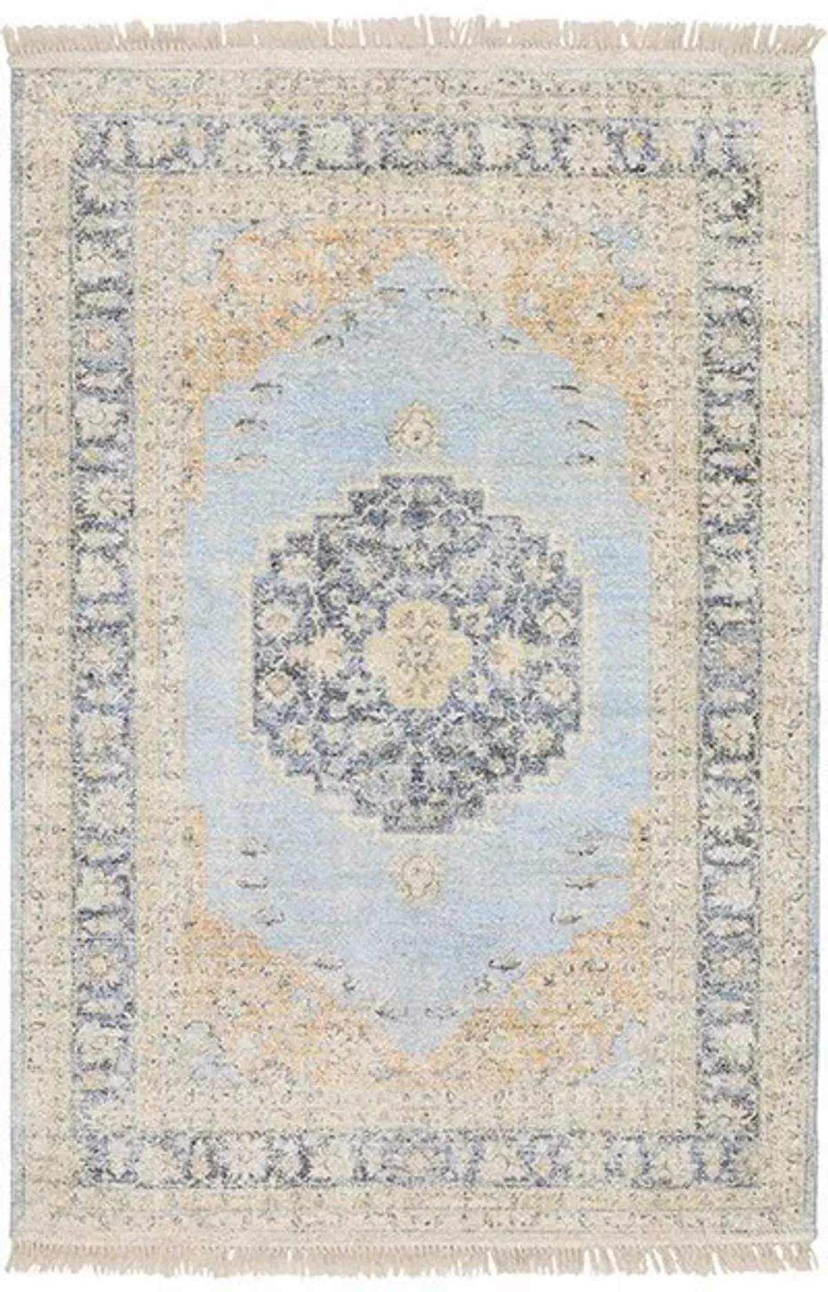 Oriental Weavers Malabar 5'x8' Style 6 Area Rug