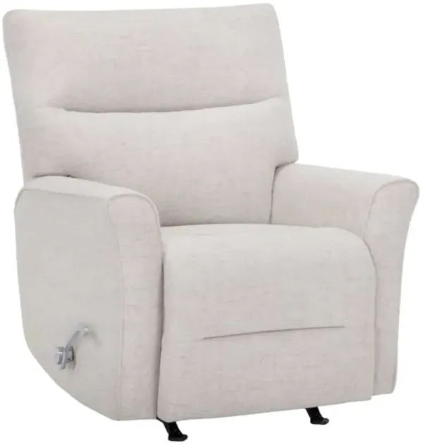 Franklin Vega Sincere Biscotti Manual Rocker Recliner