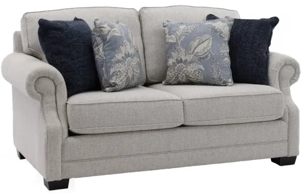 Mayo 4700 Colchester Pepper Loveseat