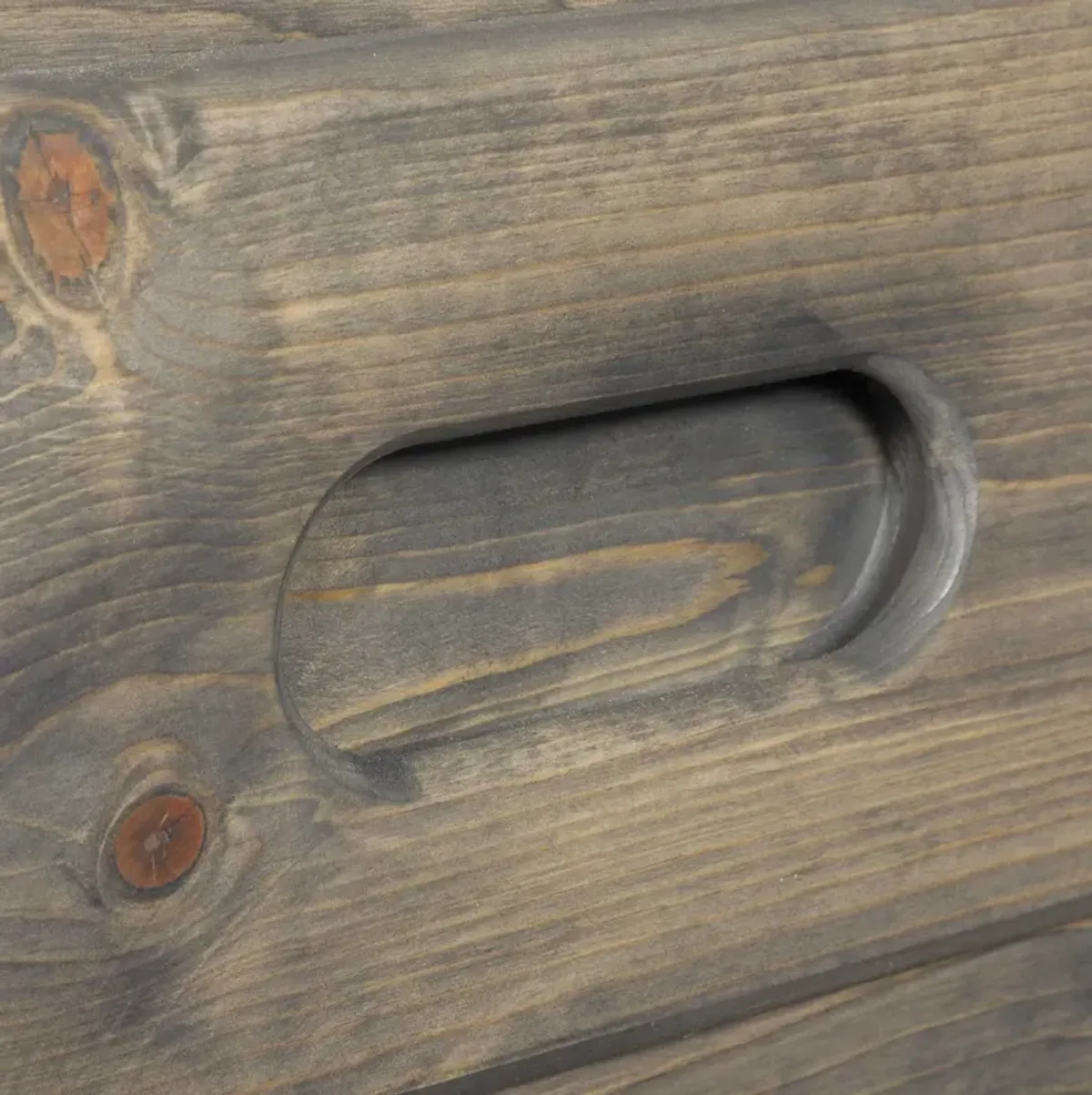 Trendwood Inc. Bunkhouse Youth Stairway Chest