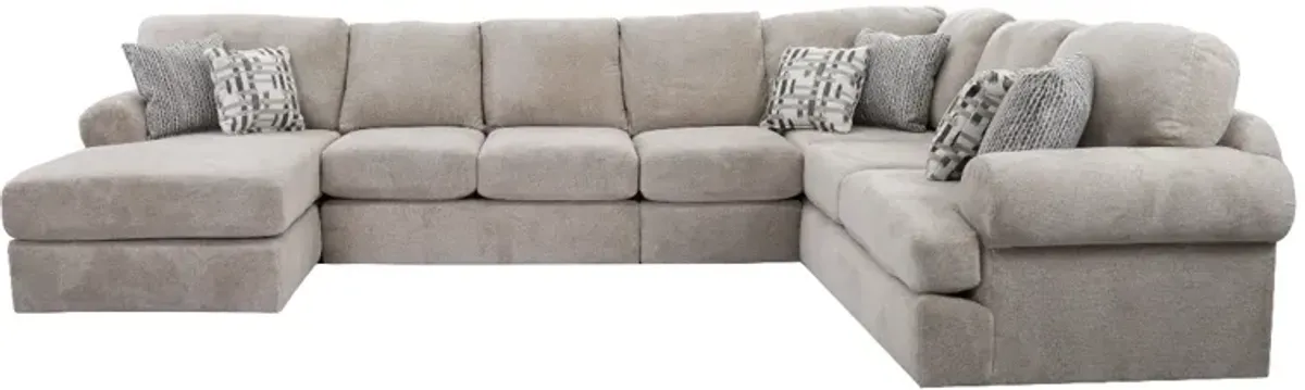England Furniture Customizable Darcy 4-Piece Sectional