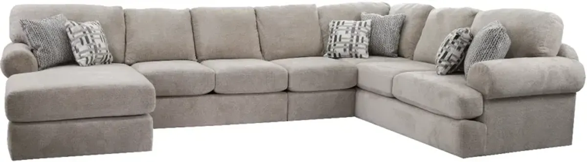 England Furniture Customizable Darcy 4-Piece Sectional