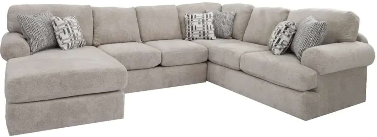 England Furniture Customizable Darcy 3-Piece Sectional