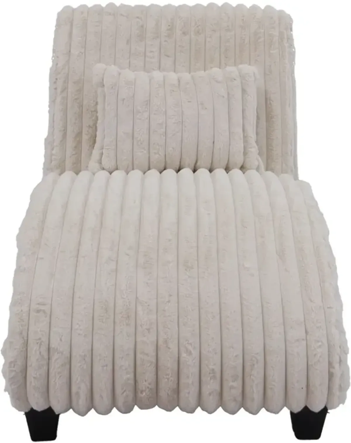 Cassady Closeouts Ranger Cream Chaise