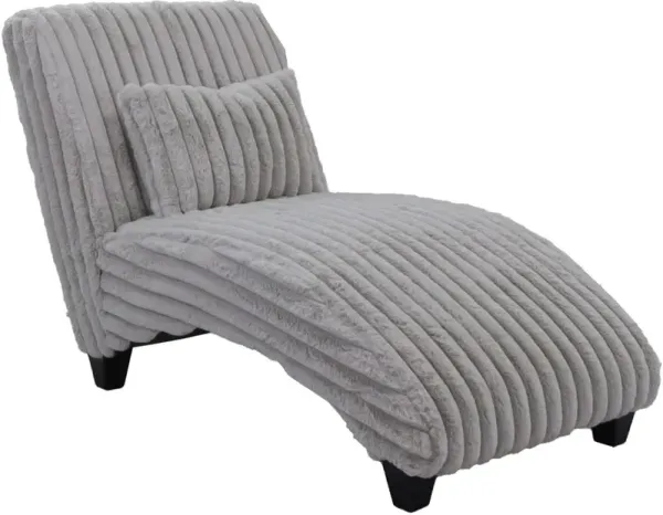 Cassady Closeouts Ranger Pewter Chaise