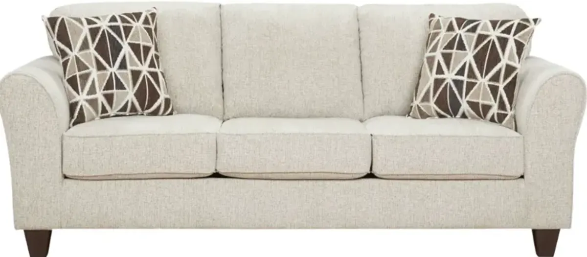 Affordable Furniture Bita Buff Sofa