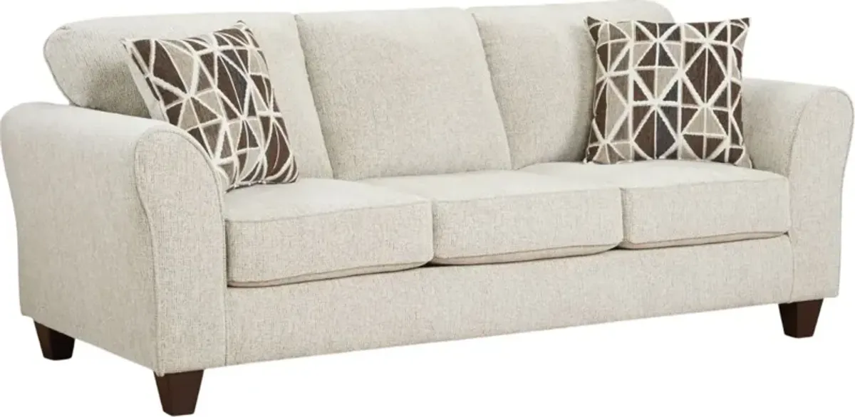 Affordable Furniture Bita Buff Sofa