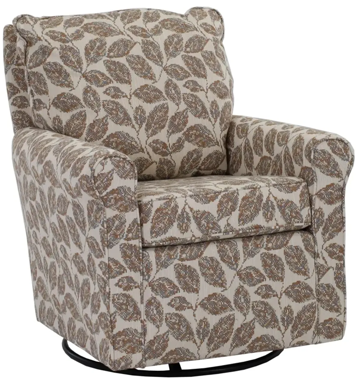 Best Home FurnishingsÂ® Kacey Clay Swivel Glider