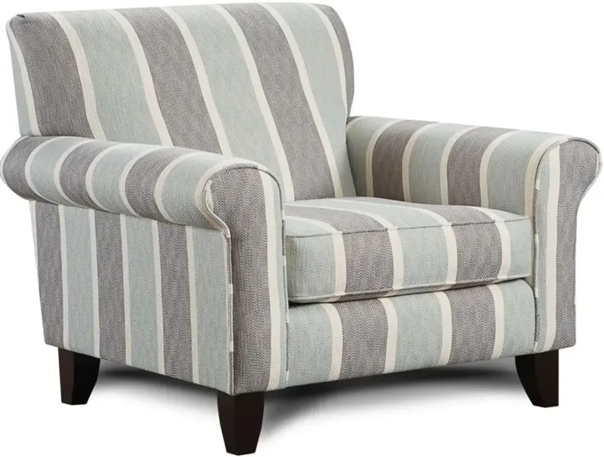 Fusion Furniture Grande Mist Life's A Beach Chair