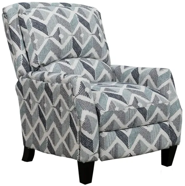 Franklin Laken Crossfire Lake Hi Leg Recliner