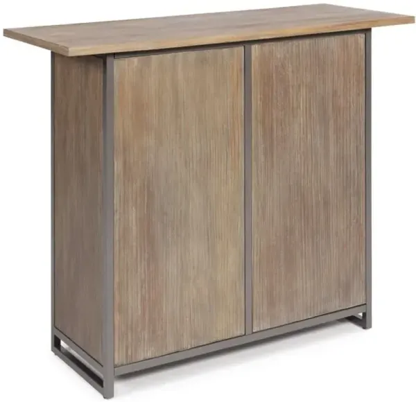 homestylesÂ® Barnside Gray Bar