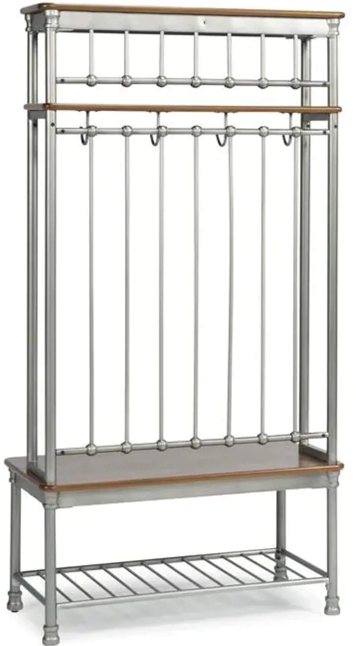 homestylesÂ® Orleans Brown Hall Tree