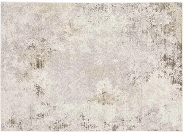 Oriental Weavers Nebulous Gray 8'x11' Rug