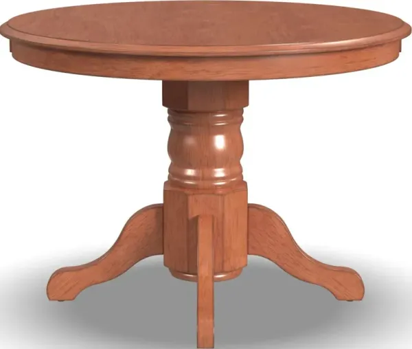 homestylesÂ® Conway Brown Dining Table