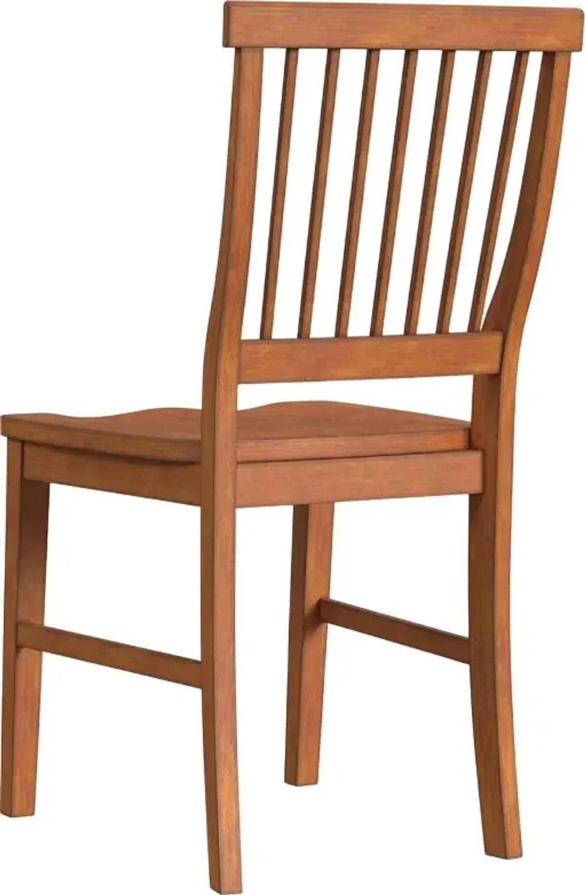 homestylesÂ® Arts & Crafts 2-Piece Brown Chairs