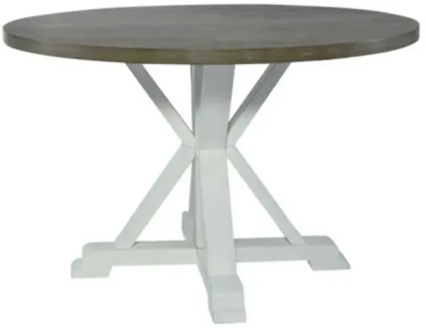 Liberty Lakeshore White Table