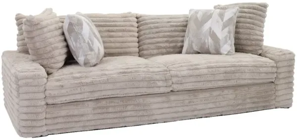Style Line Serene Parchment Sofa
