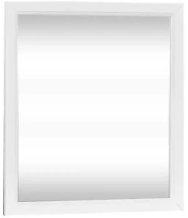 Liberty Furniture Cottage View White Youth Mirror