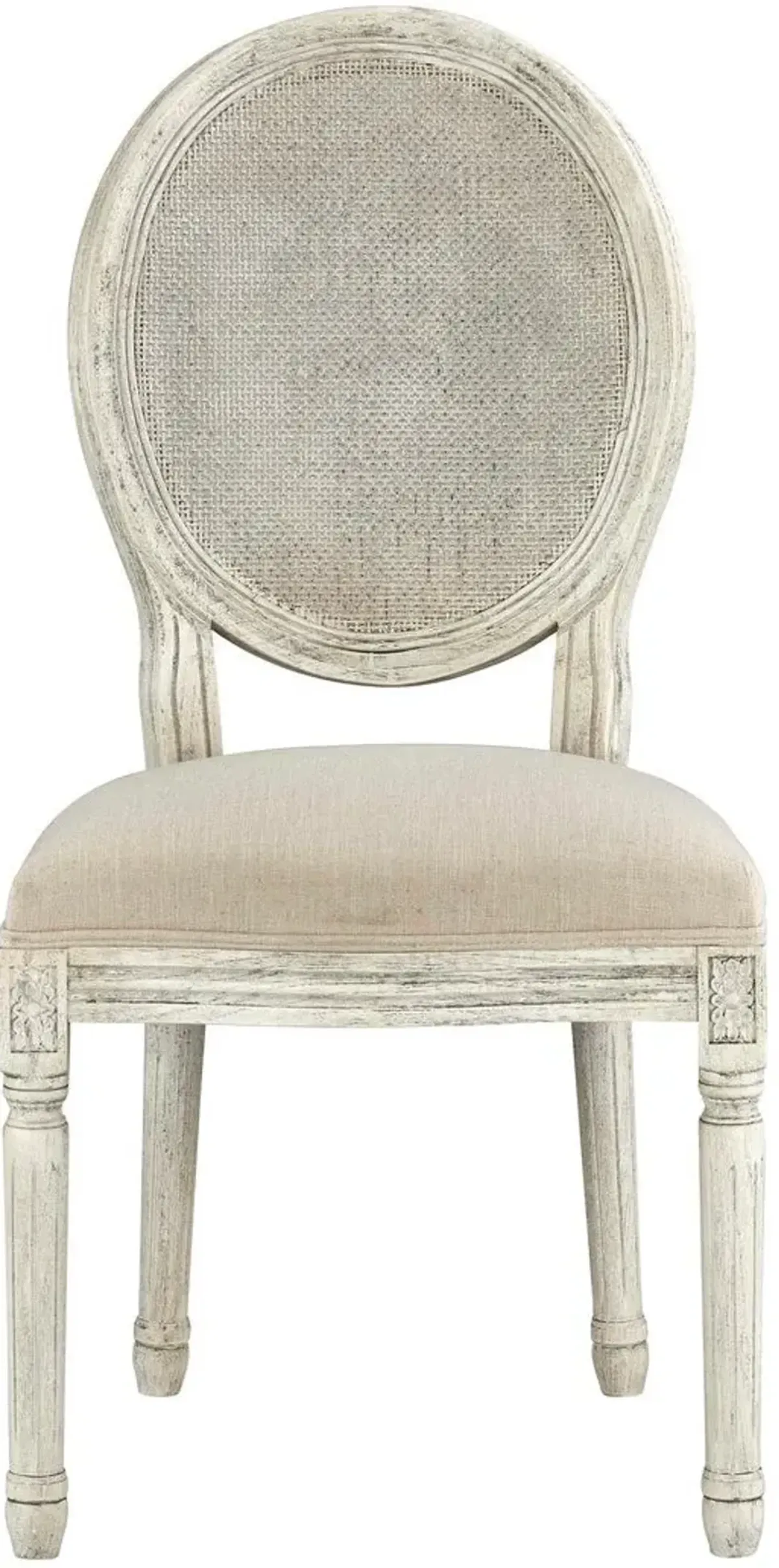 Forty West Maxwell Putty Side Chair