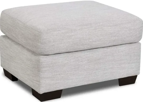 Behold Home Rosemary Cinder Ottoman