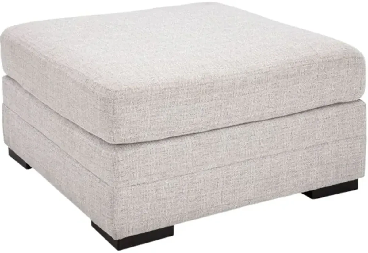 BenchcraftÂ® Koralynn Stone Oversized Accent Ottoman